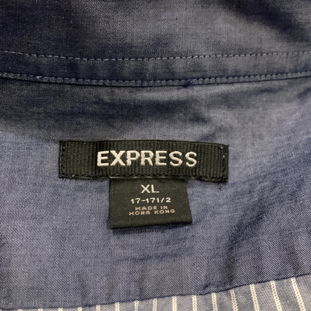 Express men’s button down - Picture 7 of 8